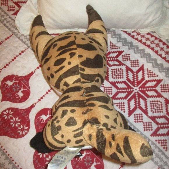 Retired Build-A-Bear Star Wars Mandalorian Loth-Cat Plush - Picture 6 of 9